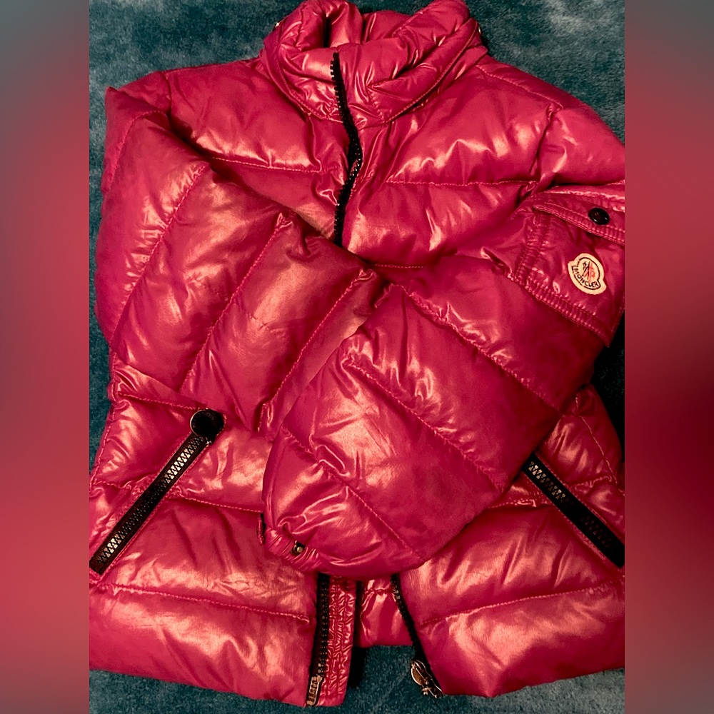Moncler 2T/3T toddler PUFFER jacket